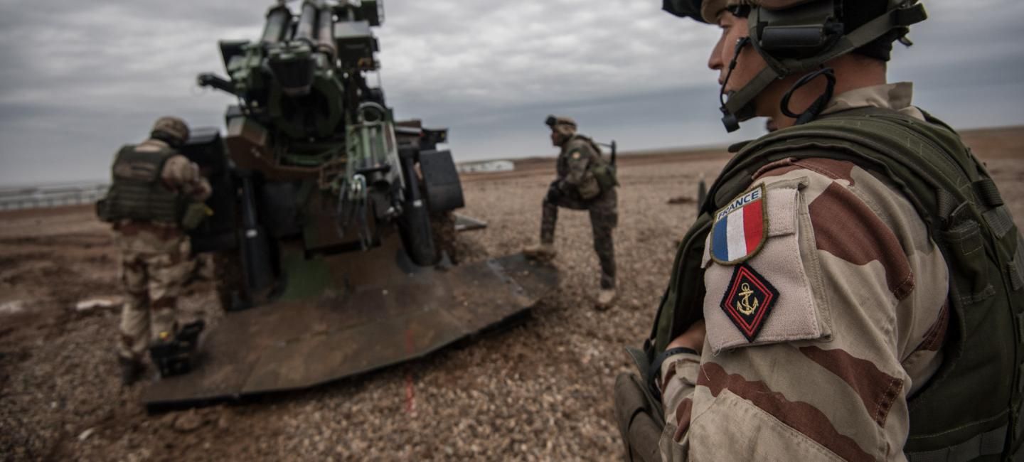 Régiments de l'armée de Terre - 11e régiment d'artillerie de marine