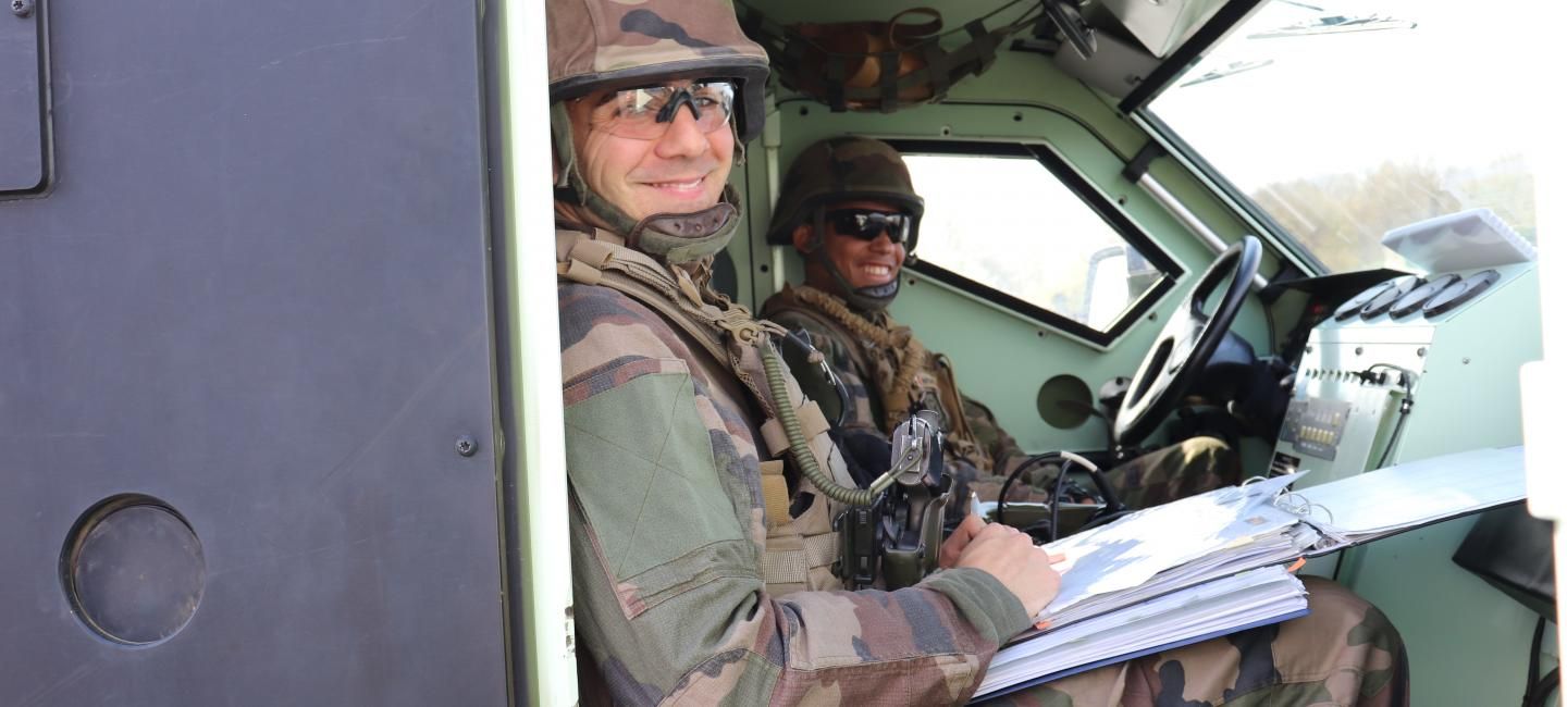 Régiments de l'armée de Terre - 121e régiment du train