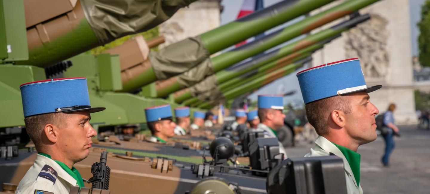 Régiments de l'armée de Terre - 12e régiment de cuirassiers