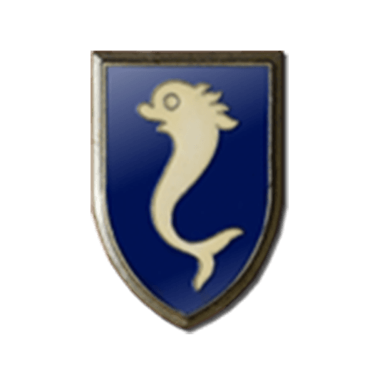 Blason régiments de l'armée de Terre - 12e régiment de cuirassiers