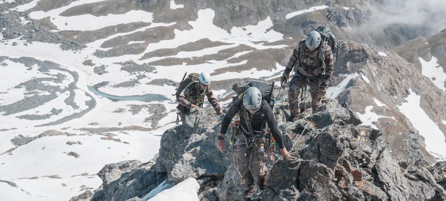 Régiments de l'armée de Terre - 13e bataillon de chasseurs alpins