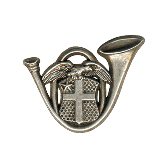 Blason régiments de l'armée de Terre - 13e bataillon de chasseurs alpins