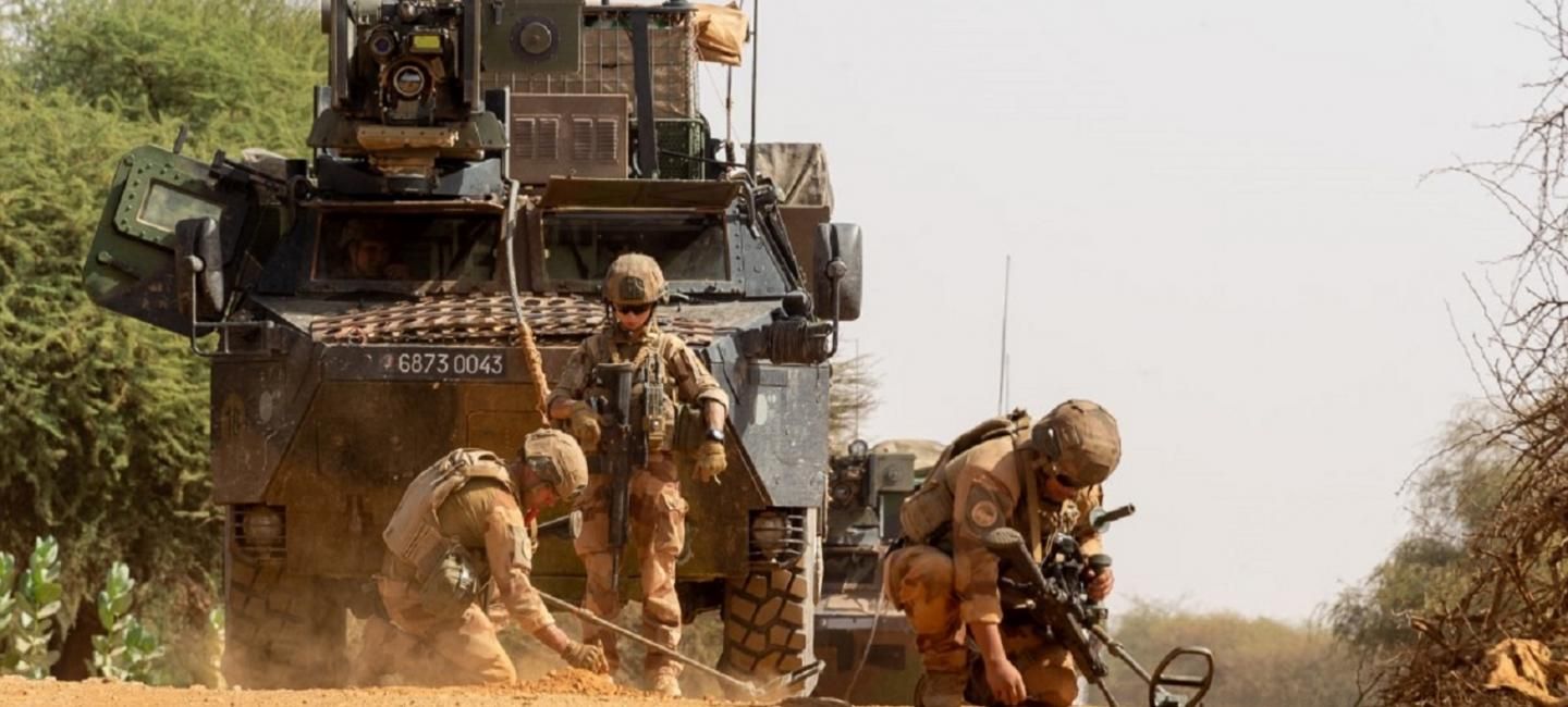 Régiments de l'armée de Terre - 13e régiment du génie