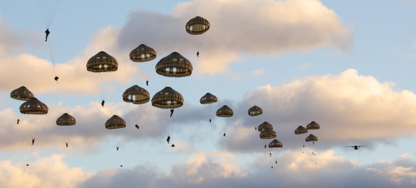 Régiments de l'armée de Terre - 17e Régiment du génie parachutiste
