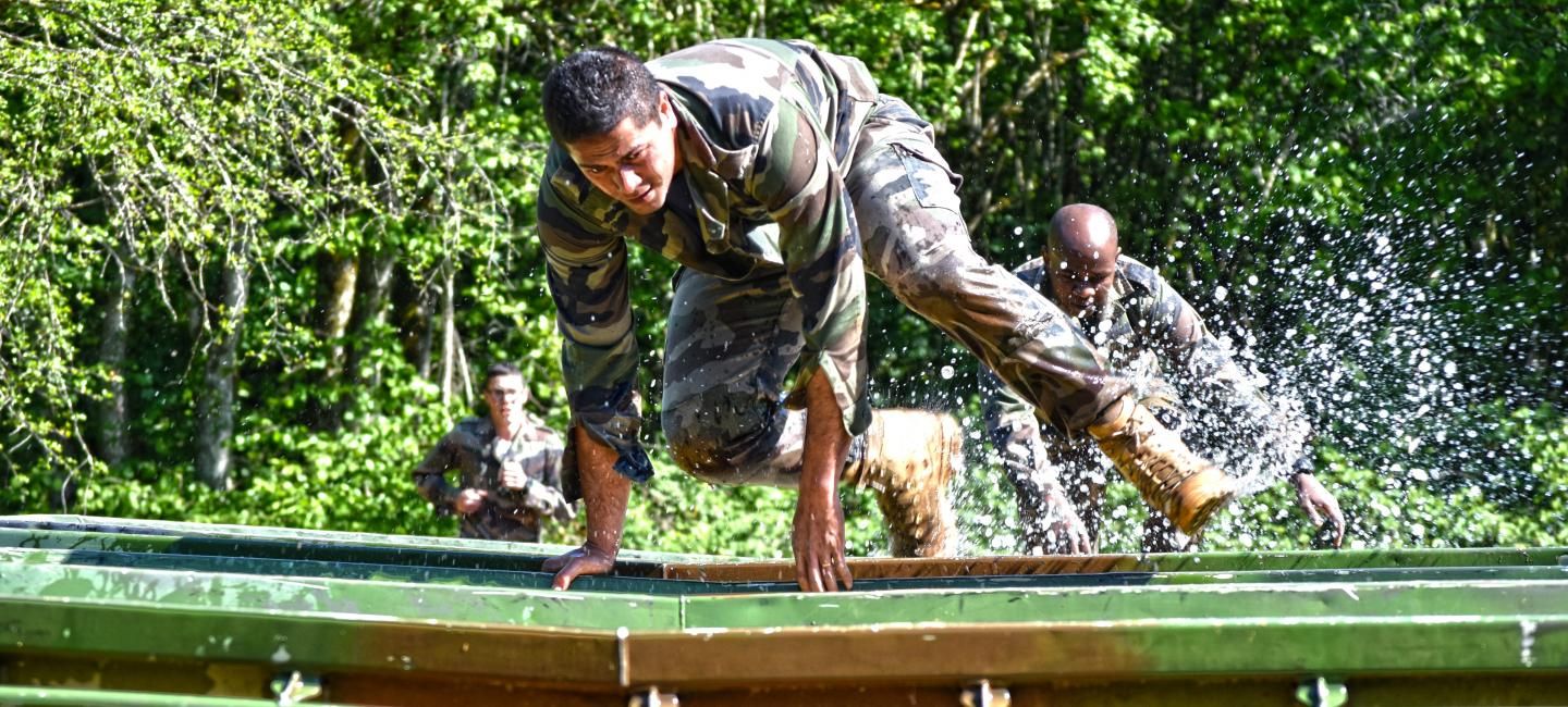 Régiments de l'armée de Terre - 19E RÉGIMENT DU GÉNIE