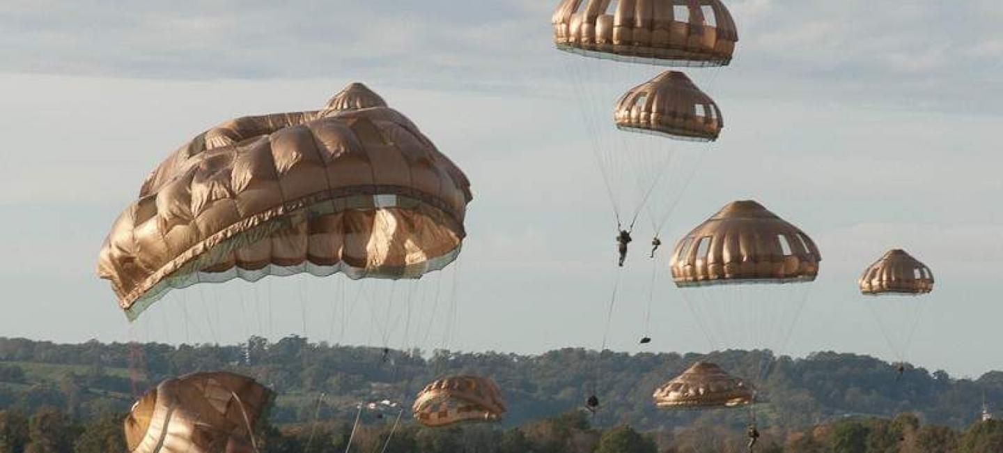 1er régiment de hussards parachutistes : les hussards de Bercheny ont