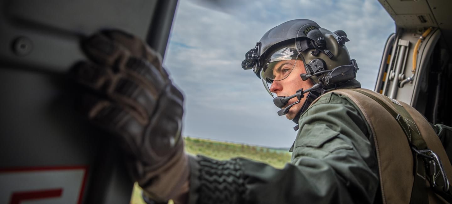 Régiments de l'armée de Terre - 1er régiment d'hélicoptères de combat