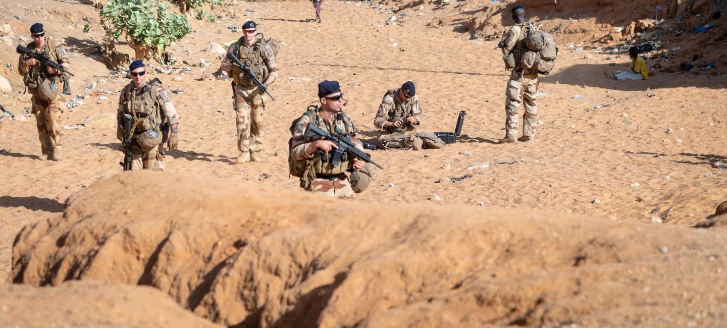 Régiments de l'armée de Terre - 1er régiment d'infanterie