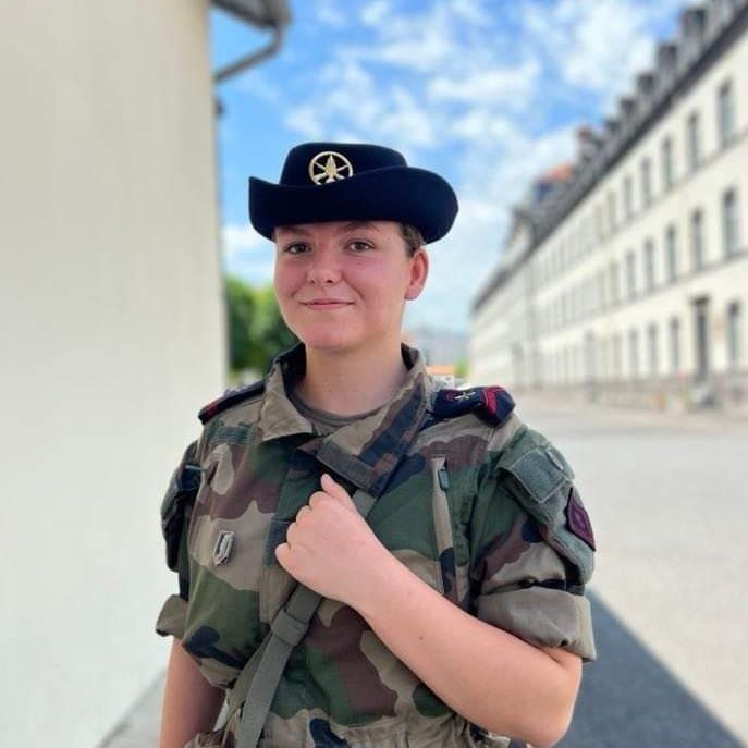 Profil de l'ambassadeur - Lou