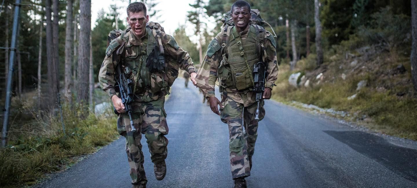 Régiments de l'armée de Terre - 35e Régiment d'infanterie