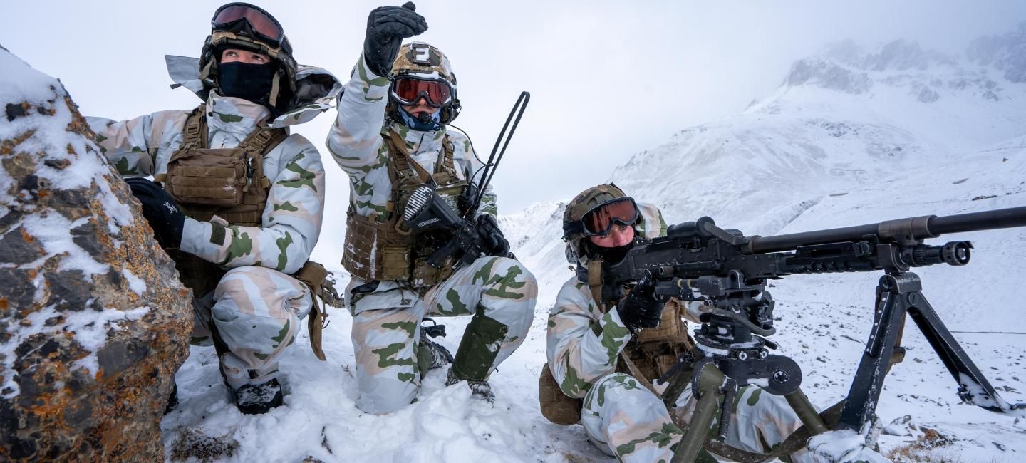 Régiments de l'armée de Terre - 27e Bataillon de chasseurs alpins