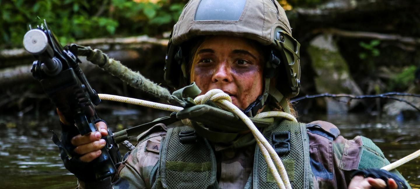 Régiments de l'armée de Terre - 28e régiment de Transmissions