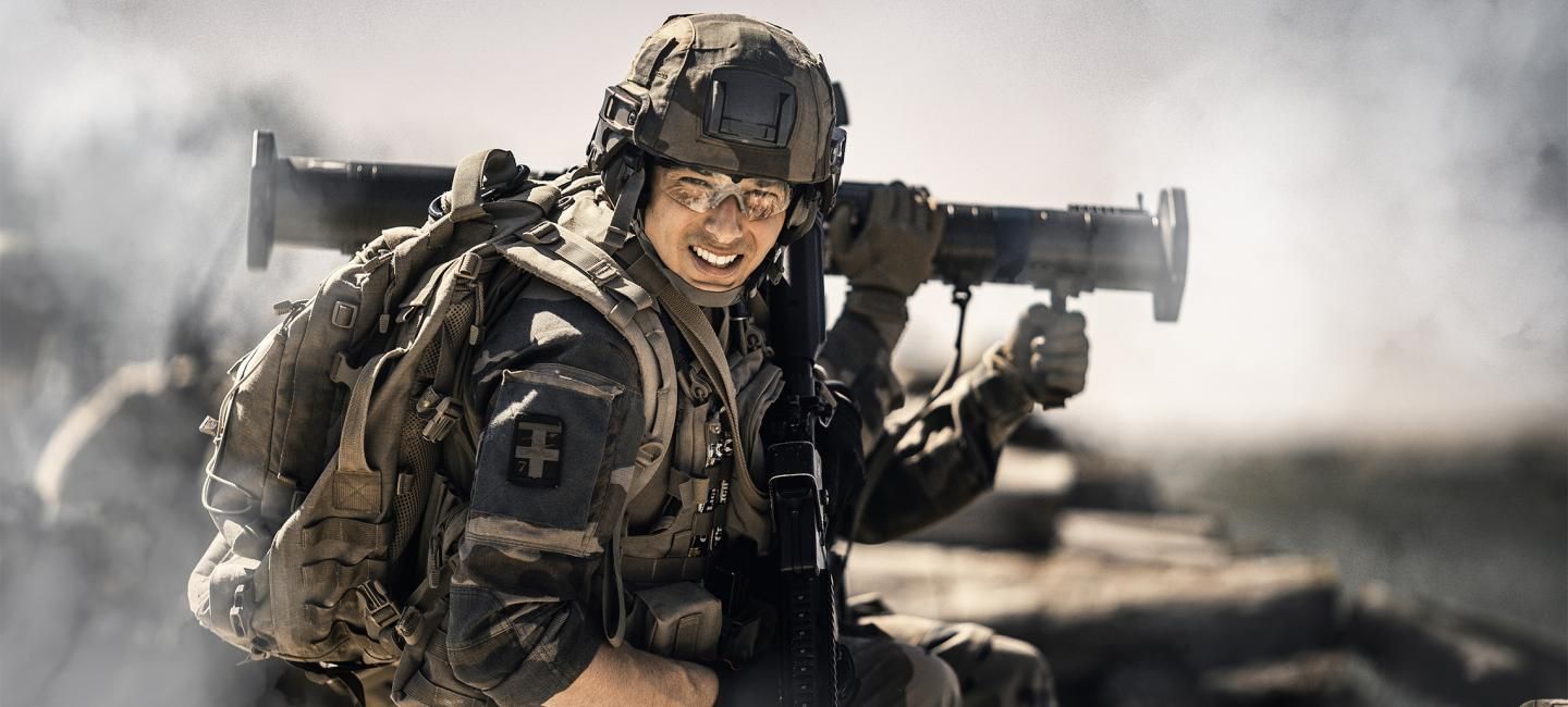 Régiments de l'armée de Terre - 35e Régiment d'infanterie