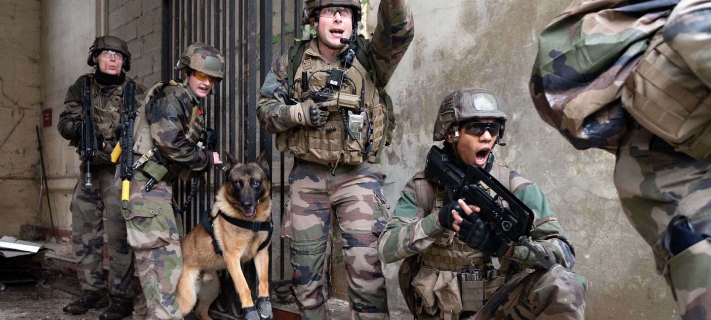 Régiments de l'armée de Terre - 3e régiment du génie
