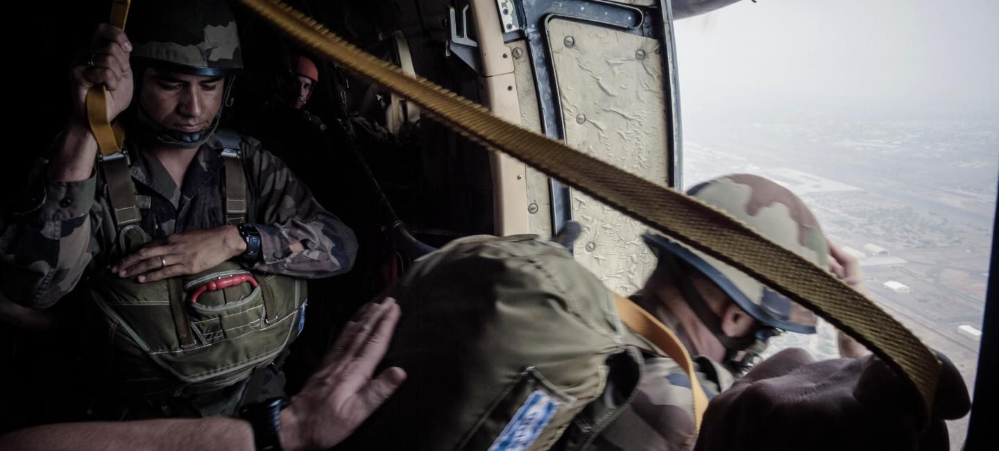 Régiments de l'armée de Terre - 3e régiment du matériel