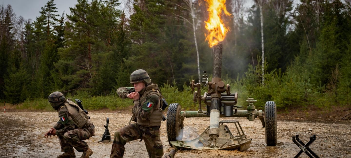 Régiments de l'armée de Terre - 40e régiment d'artillerie