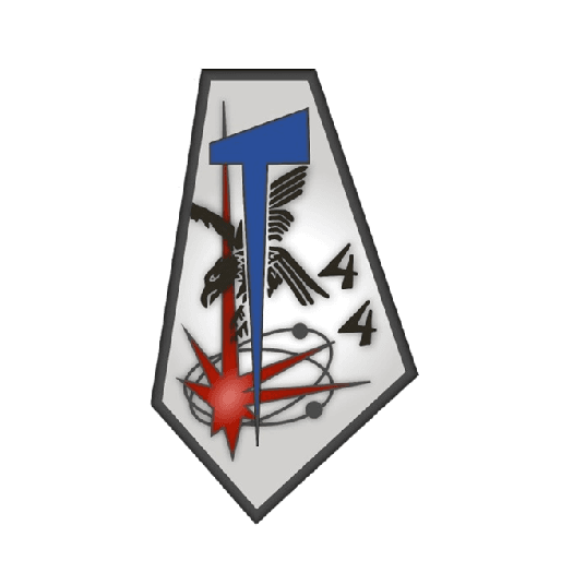 Pucelle du 44e régiment de transmissions