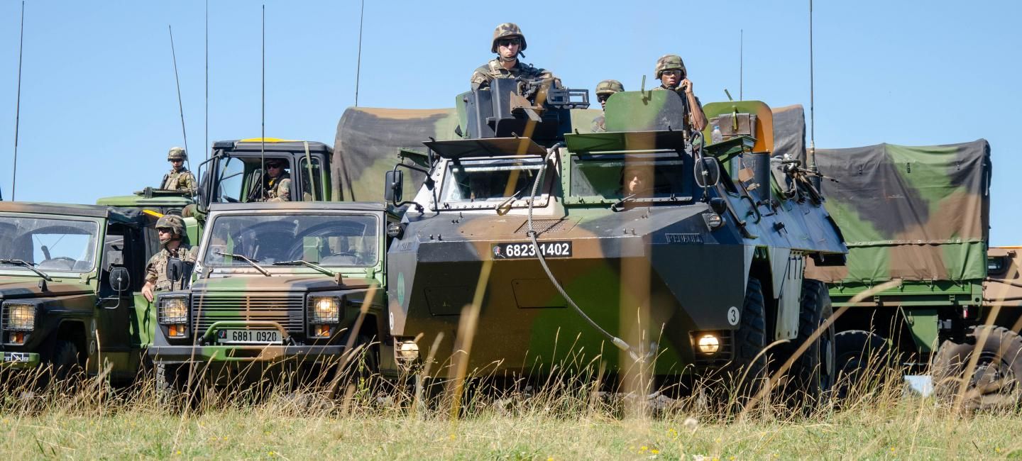 Régiments de l'armée de Terre - 48e régiment de transmissions