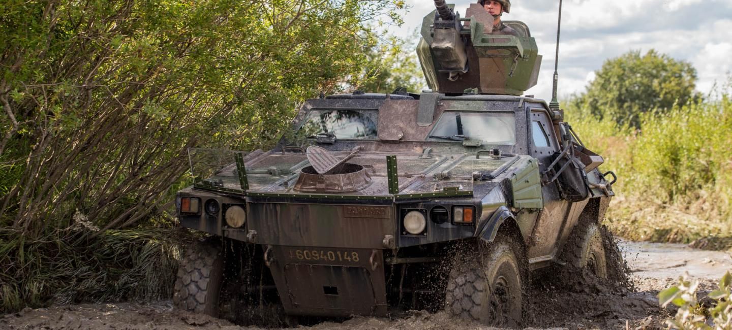 Régiments de l'armée de Terre - 501e régiment de chars de combat