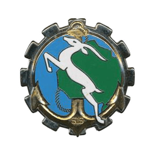 Blason régiments de l'armée de Terre - 515e régiment du train