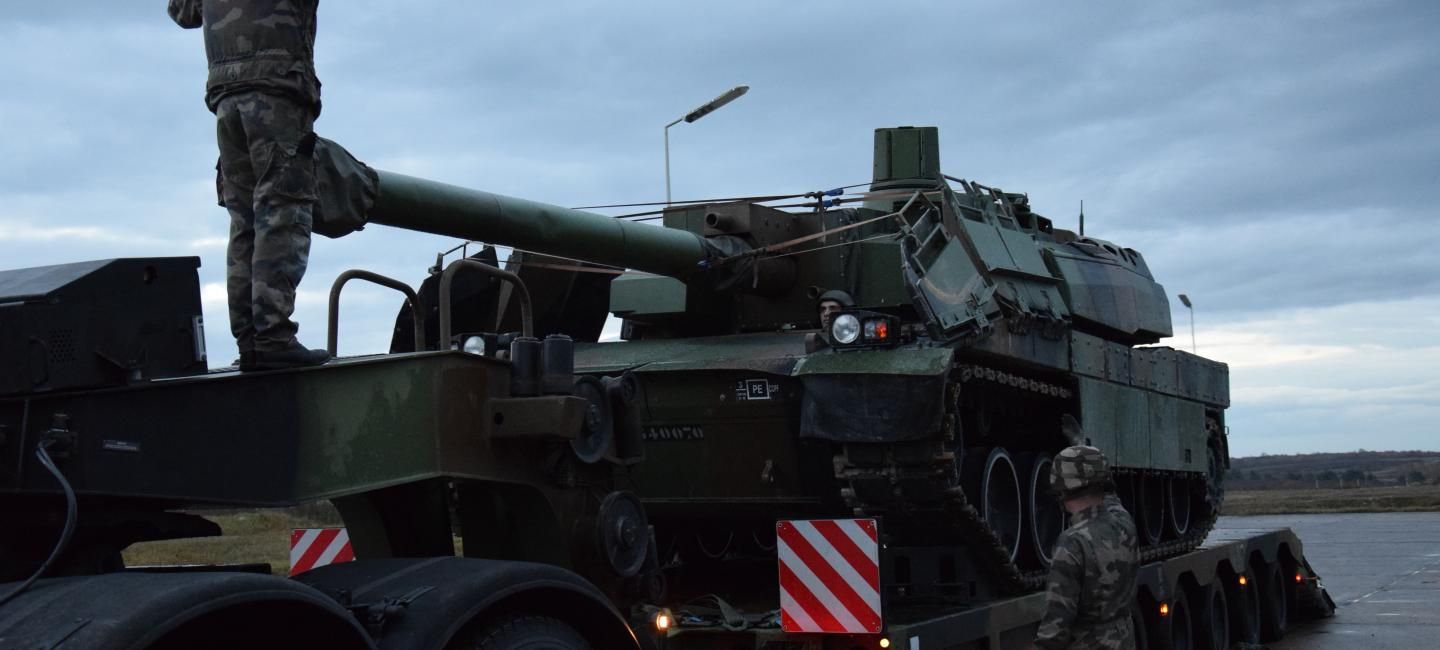 Régiments de l'armée de Terre - 516e régiment du Train