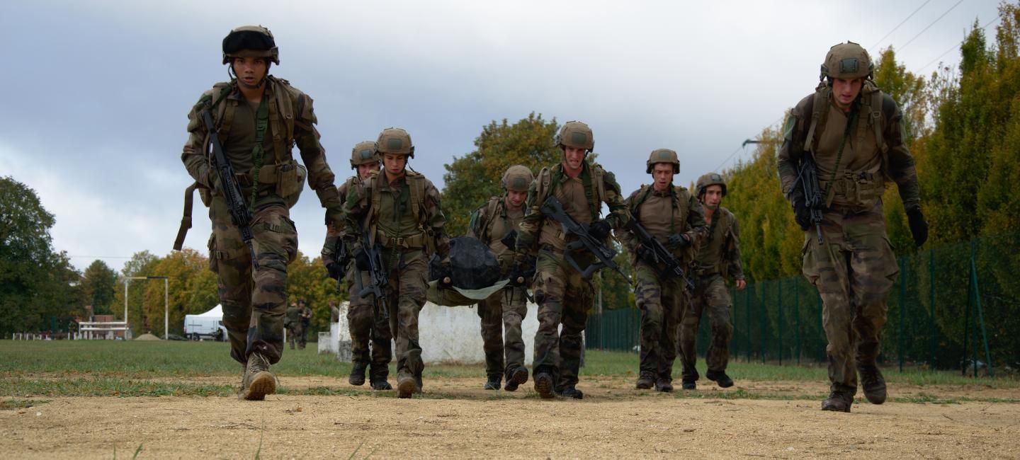 Régiments de l'armée de Terre - 5e régiment de dragons