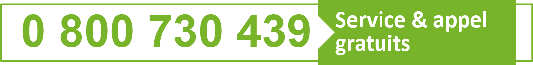 Un numéro vert gratuit pour tout savoir sur la réserve : 0 800 730 439