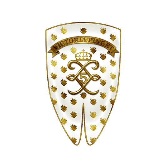 Blason régiments de l'armée de Terre - 5e régiment de dragons