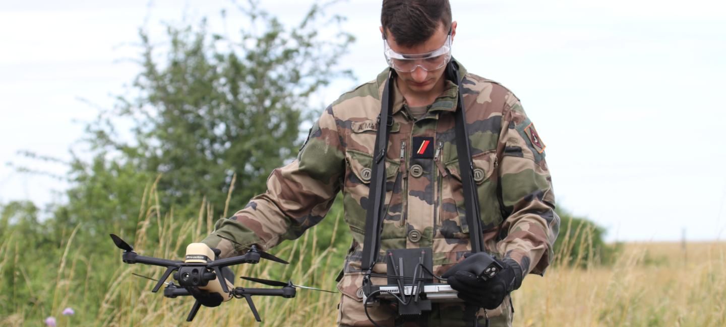 Varces : un nouveau chef pour le 93e régiment d'artillerie de montagne - ESSOR Isère Varces : un nouveau chef pour le 93e régiment d'artillerie de montagne - ESSOR Isère