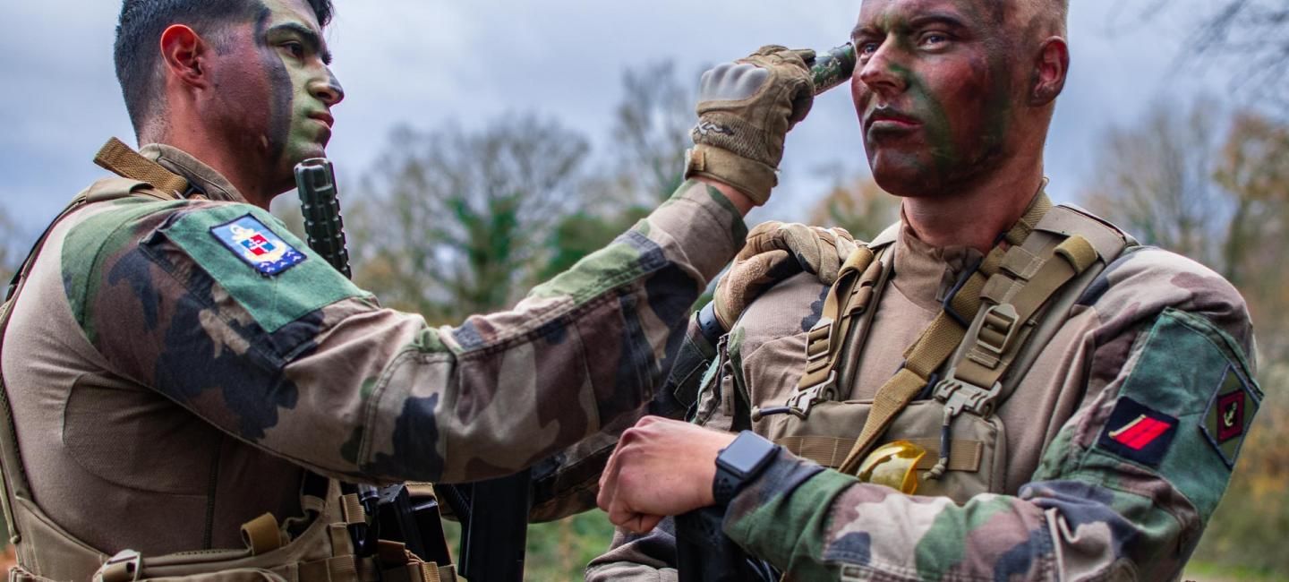 Régiments de l'armée de Terre - 6e régiment du génie