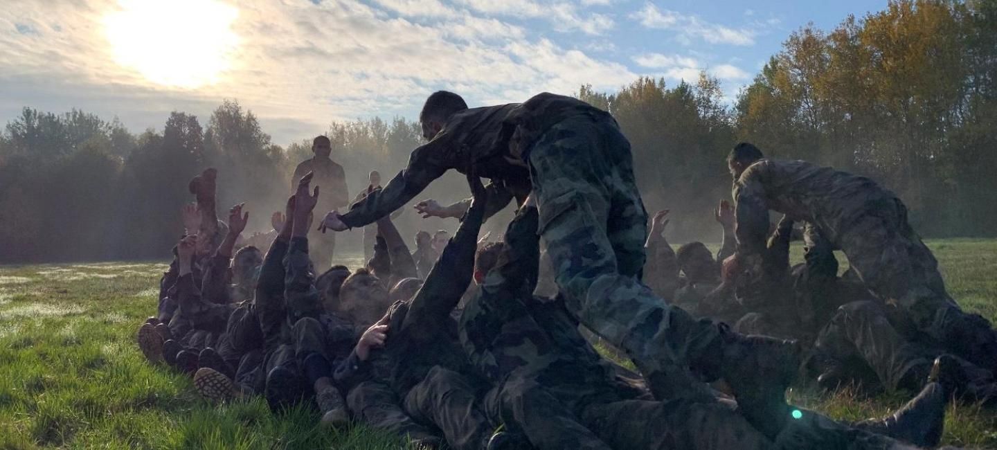 Régiments de l'armée de Terre - 6e régiment du matériel