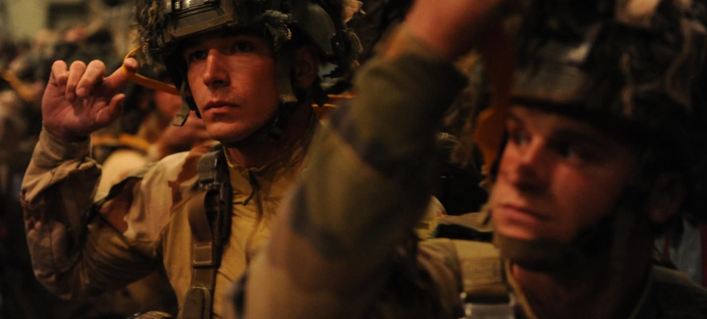 Régiments de l'armée de Terre - 8e régiment de parachutistes d’infanterie de marine