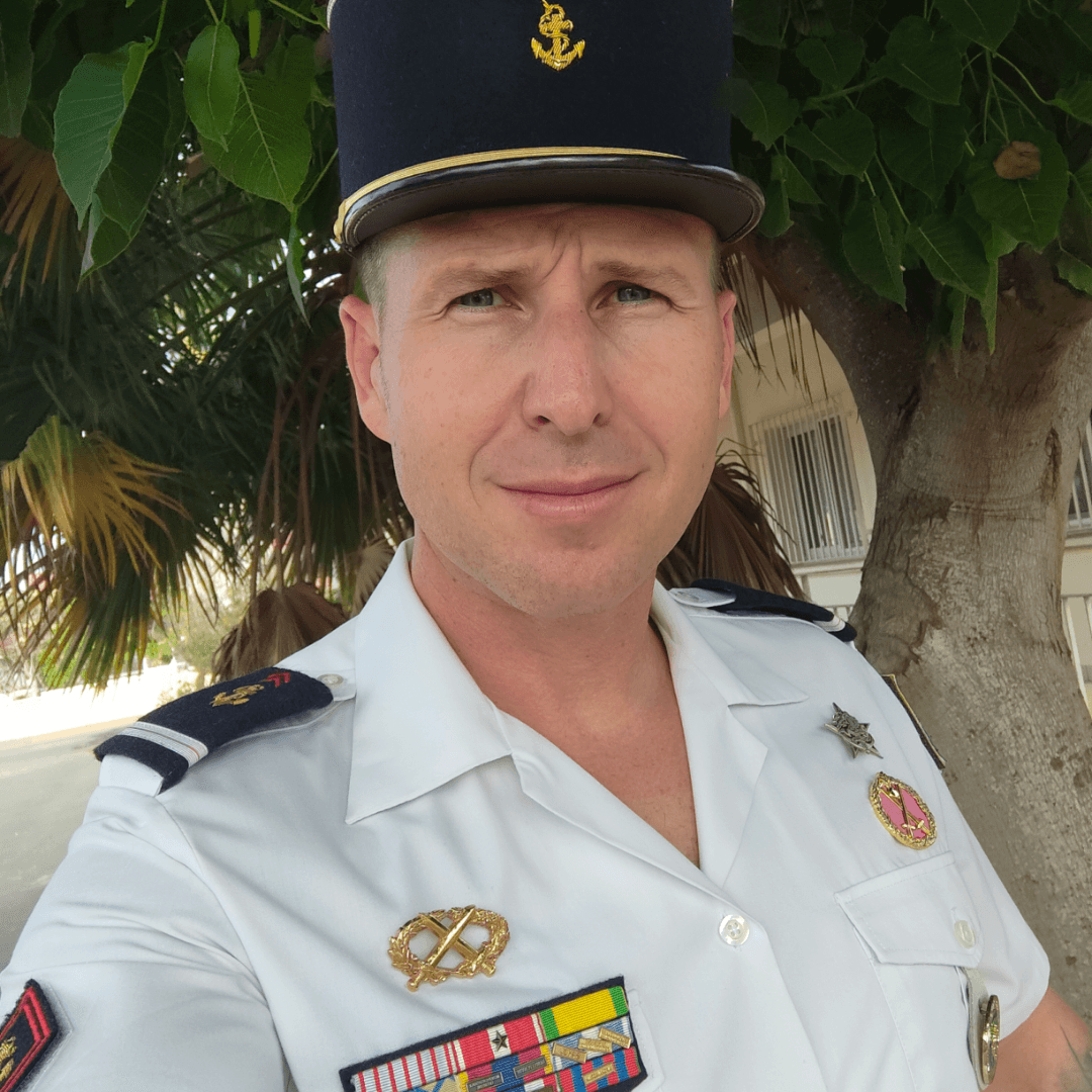 Profil de l'ambassadeur - Damien