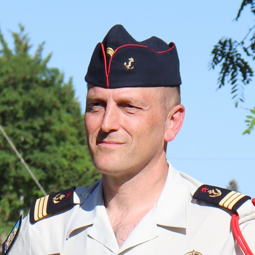 Profil de l'ambassadeur - Vincent