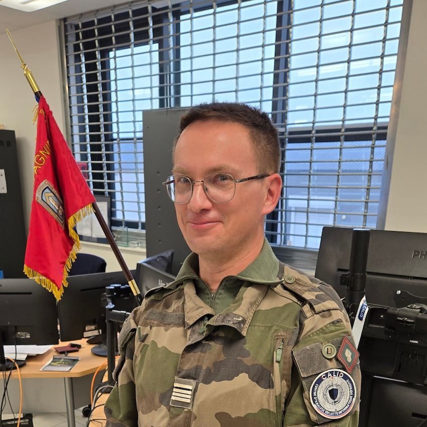 Profil de l'ambassadeur - Thibault