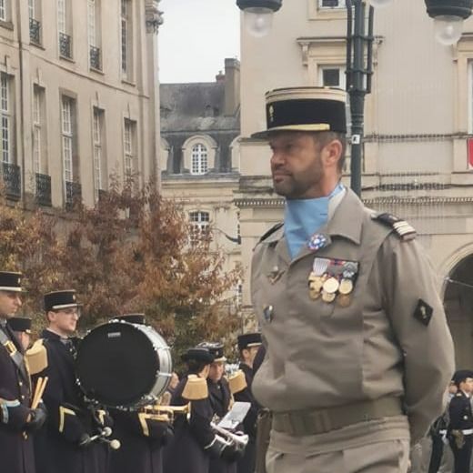 Profil de l'ambassadeur - Eric