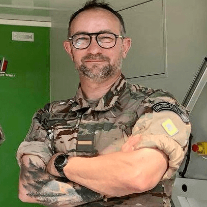 Profil de l'ambassadeur - Loïc