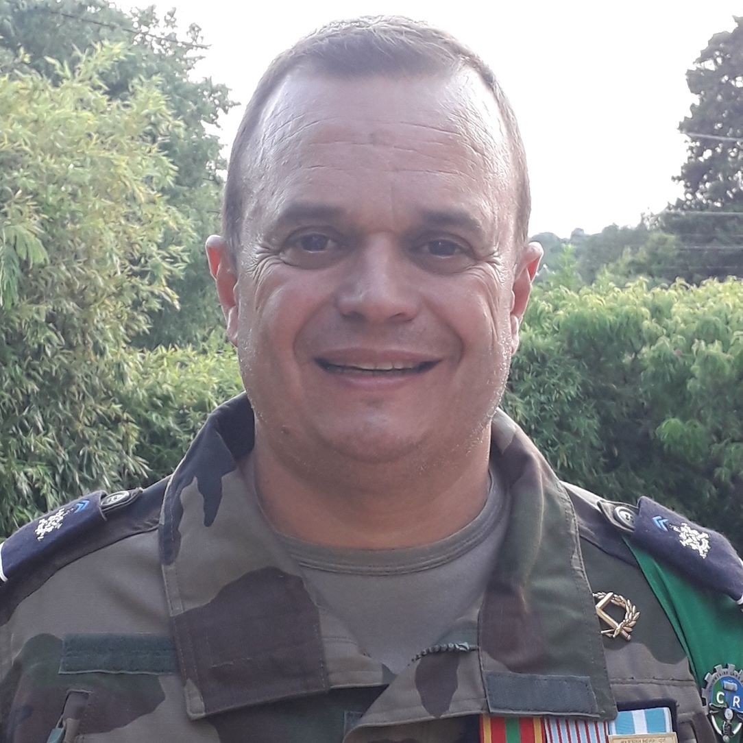 Profil de l'ambassadeur - Franck