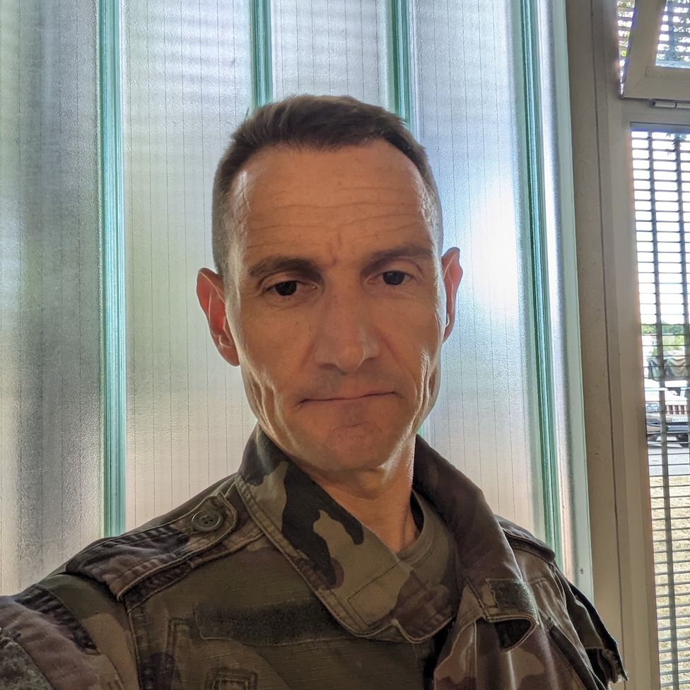 Profil de l'ambassadeur - Sébastien