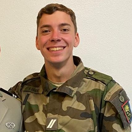 Profil de l'ambassadeur - Antoine