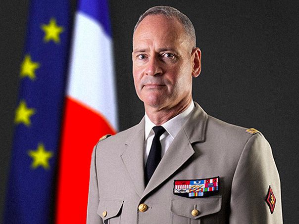 Chef d'Etat Major de l'armée de Terre, Pierre Schill