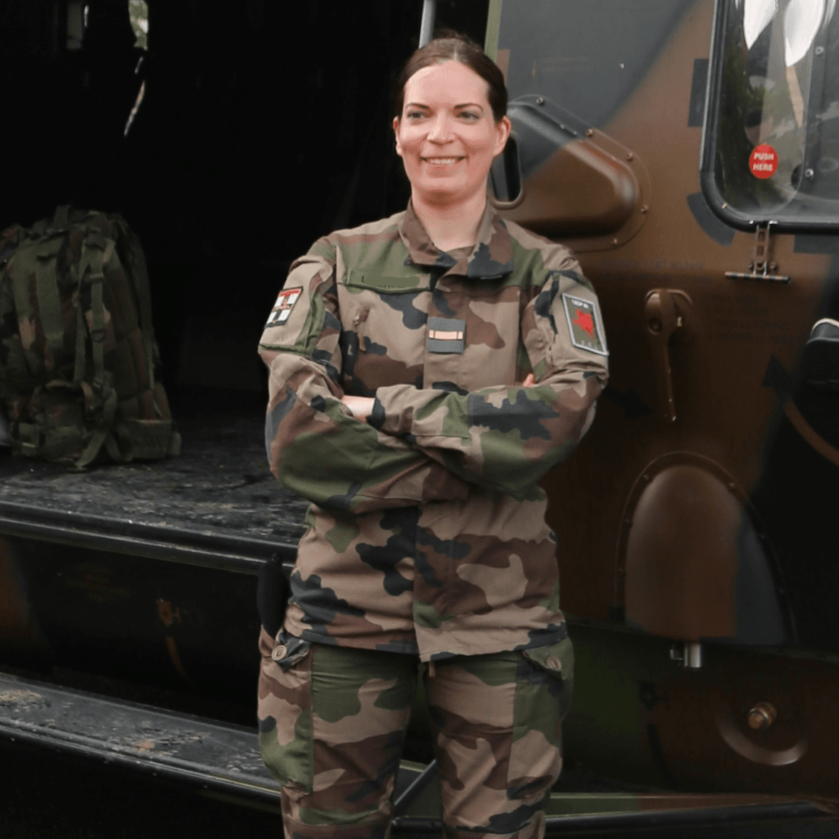 Profil de l'ambassadeur - Laetitia