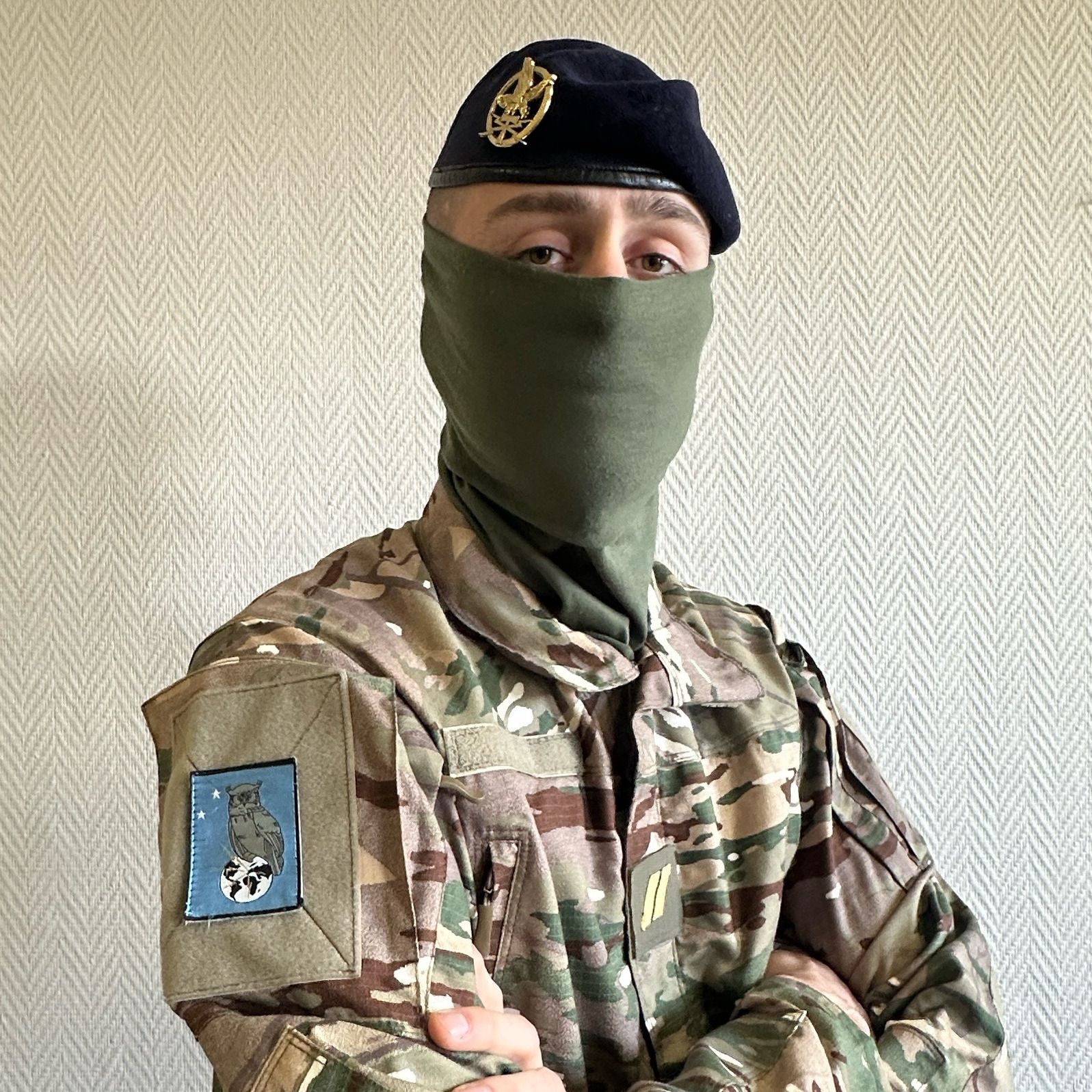 Profil de l'ambassadeur - Victor