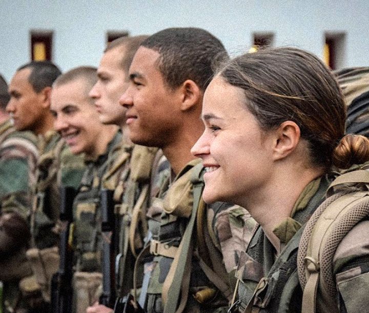Volontaire aspirant de l'armée de Terre