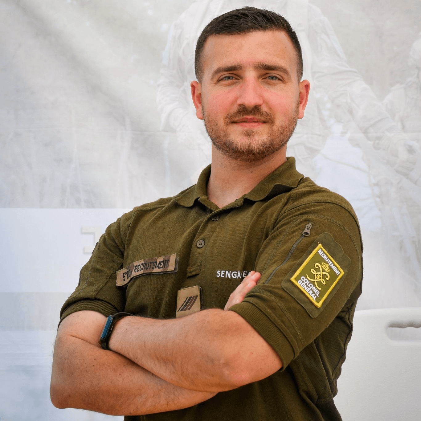 Profil de l'ambassadeur - Yohan