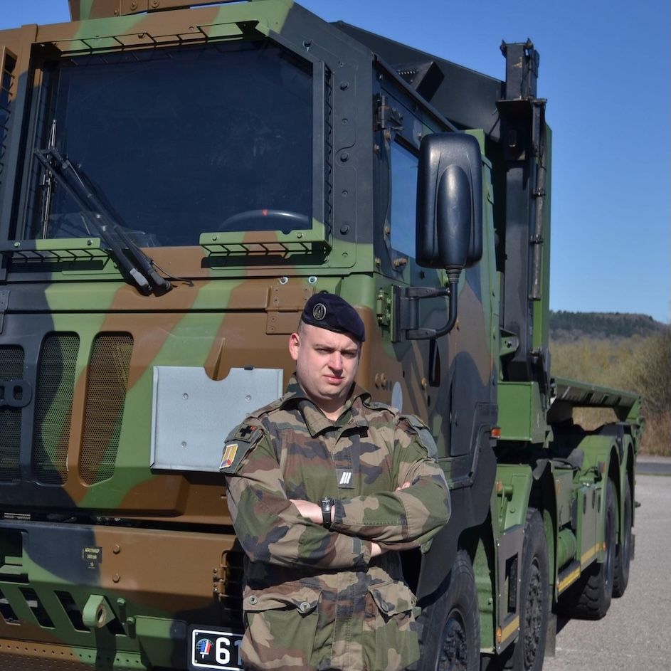 Profil de l'ambassadeur - Thibault