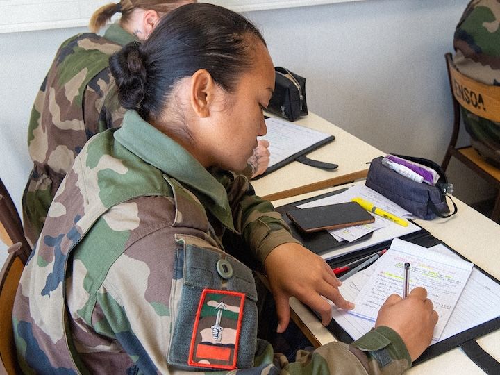 Armée de Terre : financement des études
