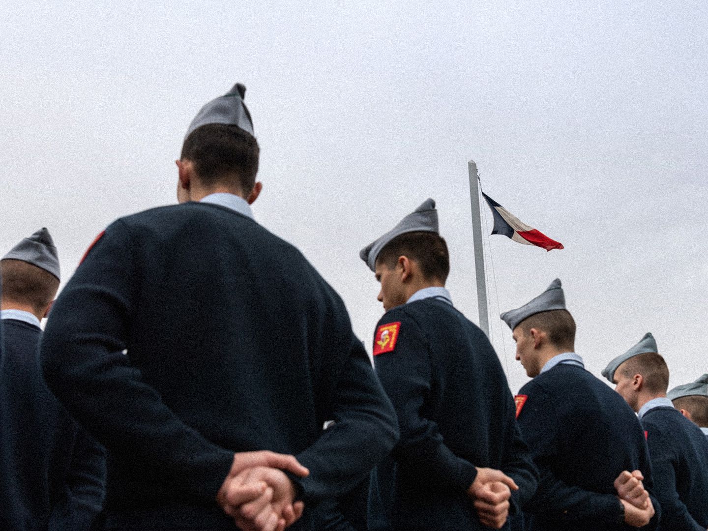 Armée de Terre : Lycée Militaire de Saint-Cyr-L'École 