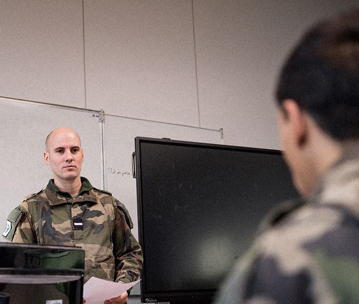 Armée de Terre : Période militaire de perfectionnement spécialisée