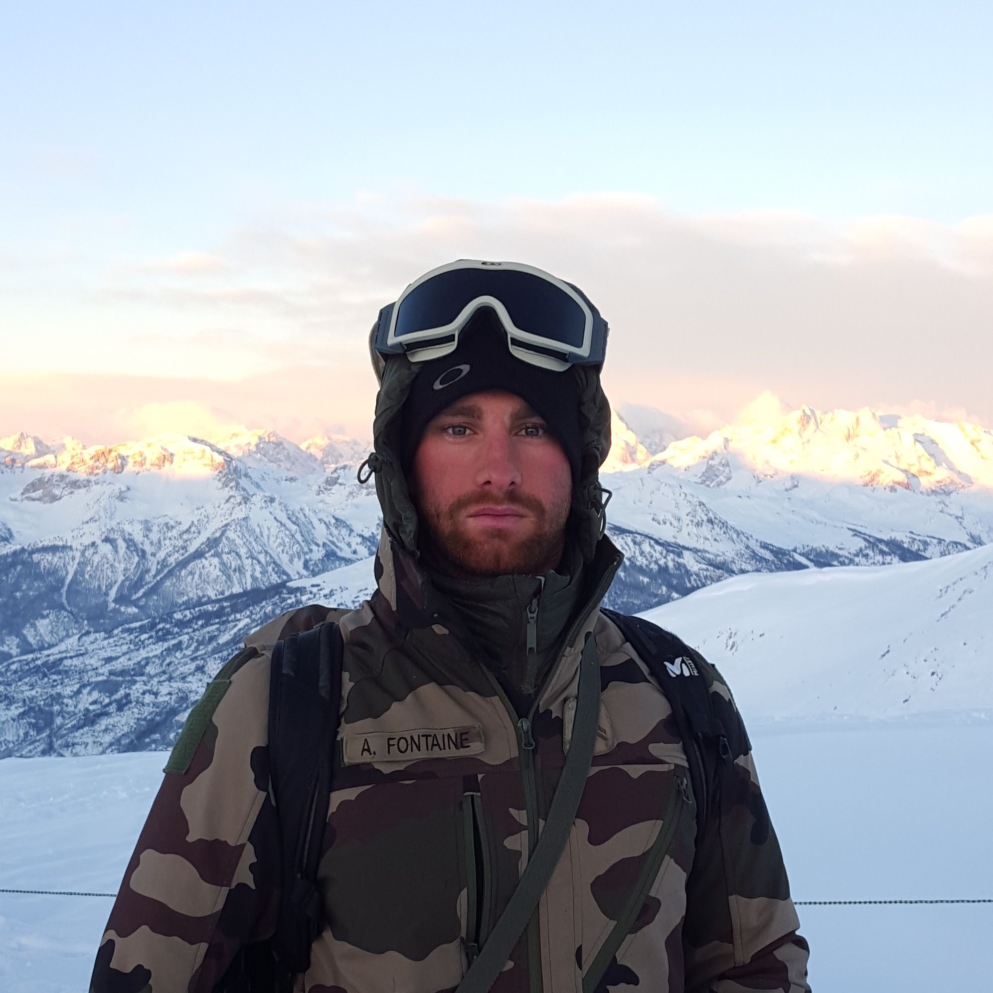 Profil de l'ambassadeur - Alain